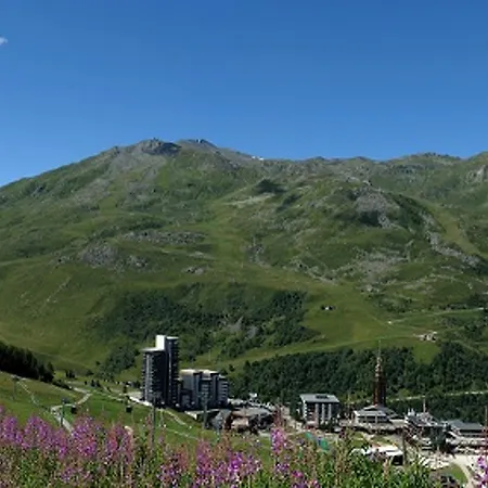 Agreable, Skis Aux Pieds, Balcon A La Croisette - Fr-1-344-1072 شقة سان-مارتن-دي-بيفيل
