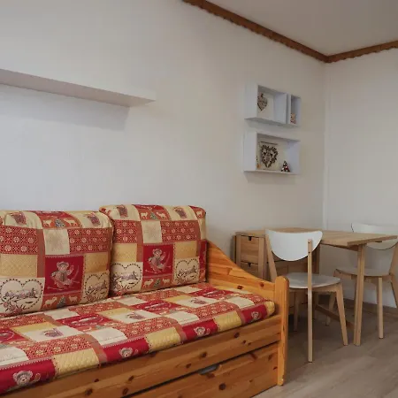 Agreable, Skis Aux Pieds, Balcon A La Croisette - Fr-1-344-1072 * Saint-Martin-de-Belleville