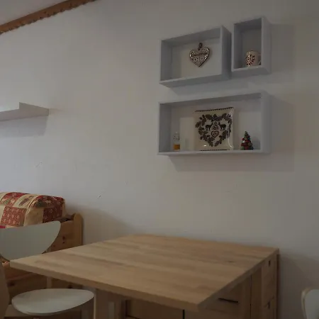 Agreable, Skis Aux Pieds, Balcon A La Croisette - Fr-1-344-1072 Apartment Saint-Martin-de-Belleville