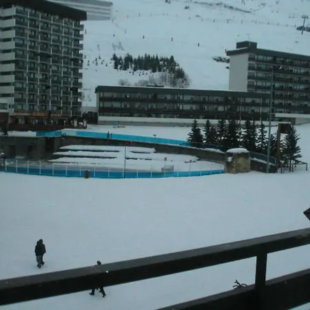 Apartment Agreable, Skis Aux Pieds, Balcon A La Croisette - Fr-1-344-1072