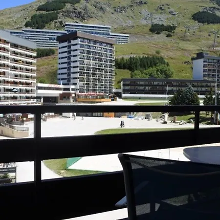 Agreable, Skis Aux Pieds, Balcon A La Croisette - Fr-1-344-1072 Apartment